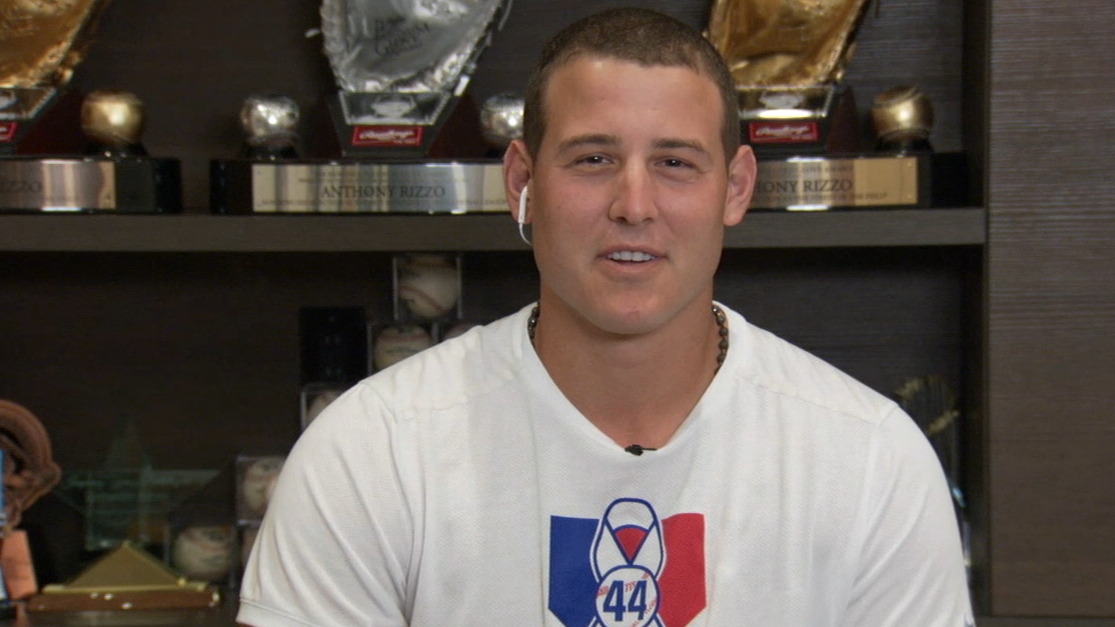 Anthony Rizzo - New York Yankees First Baseman - ESPN