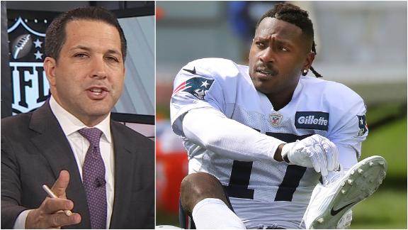 Josh Gordon Game By Game Stats And Performance Espn