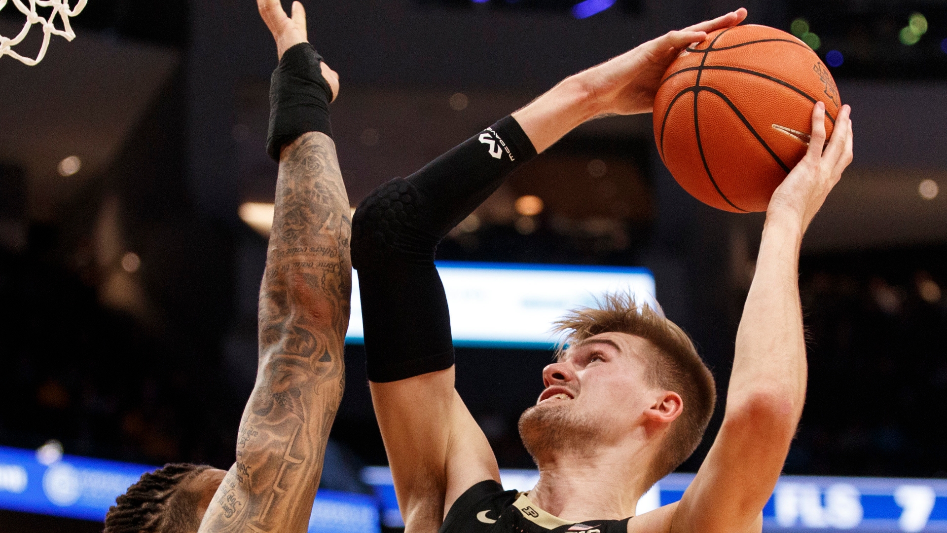 Matt Haarms BYU Cougars Forward ESPN