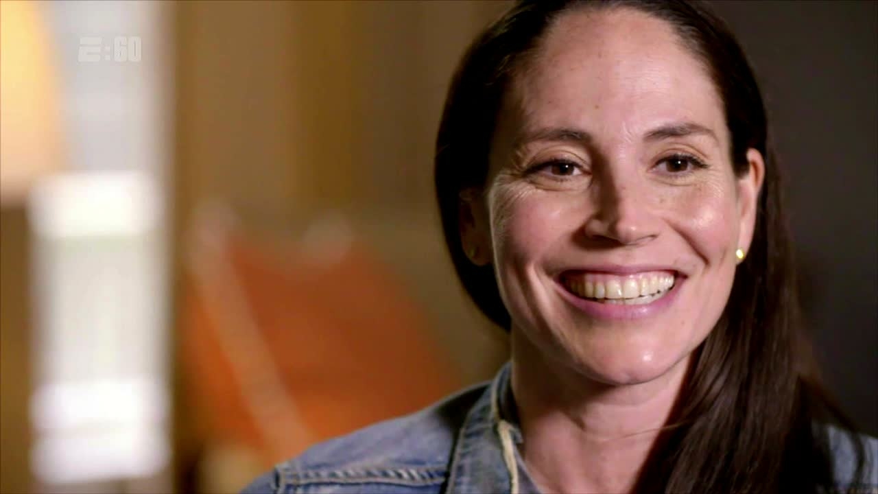 Sue Bird reveals how a no-look pass got her in trouble at UConn