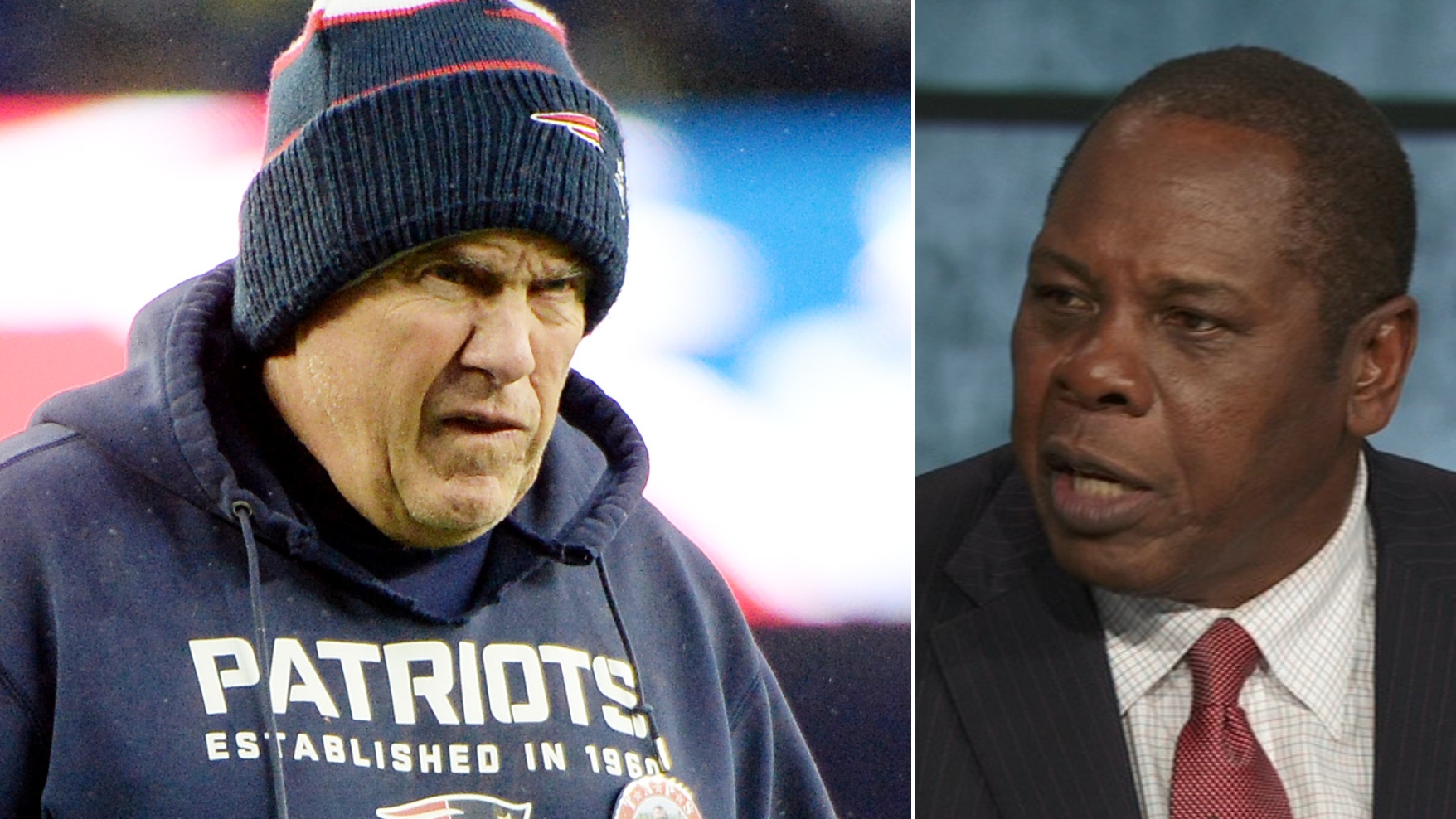 Jackson: Patriots more fundamentally sound than anyone in the NFL