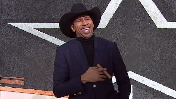 Stephen A. is back to troll Cowboys fans again - Stream the Video