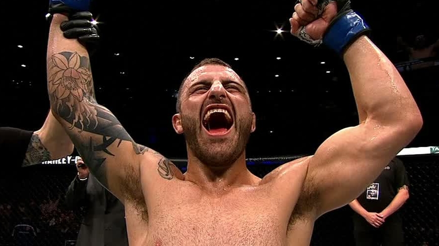 Alexander Volkanovski's best UFC fights