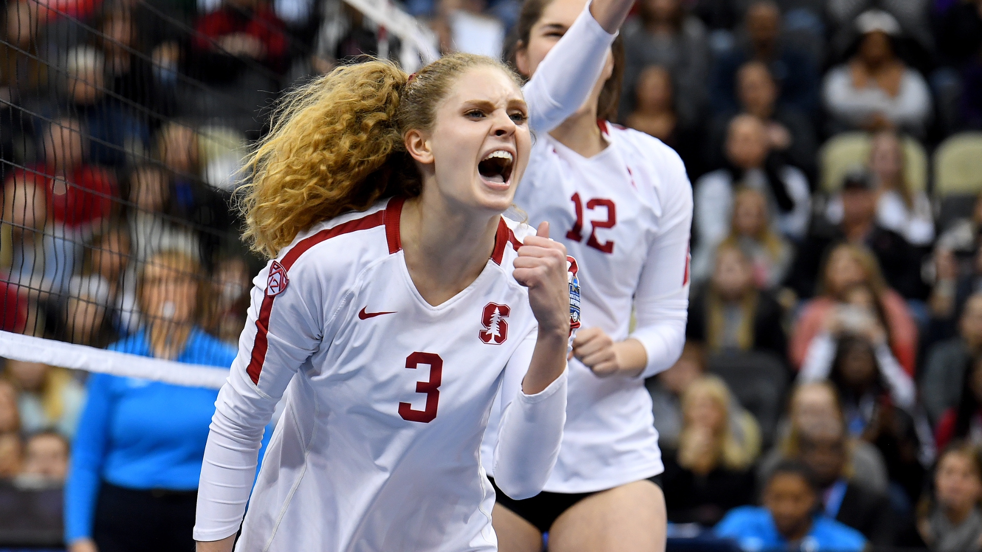 Stanford volleyball earns third title in four years - Stream the Video