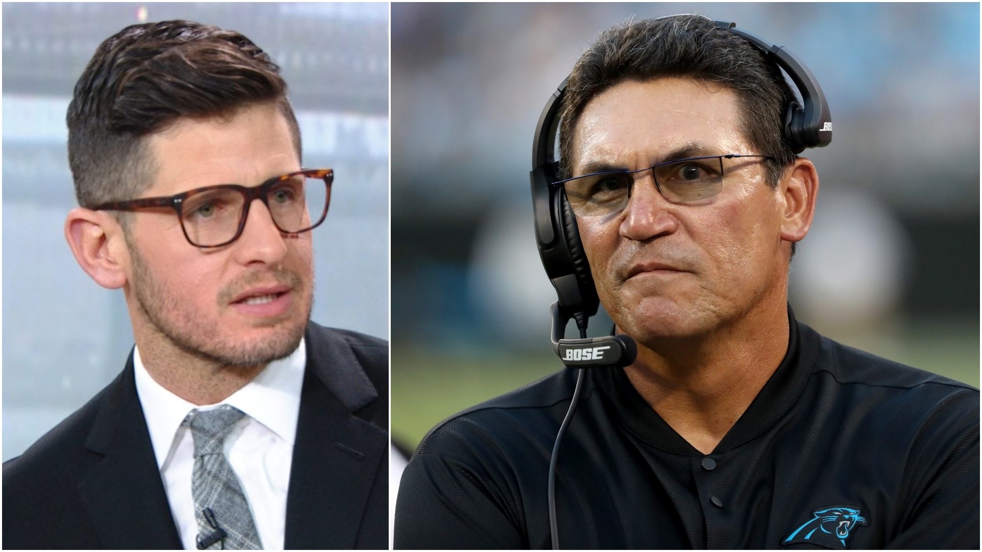 Redskins Hire Ron Rivera As HC