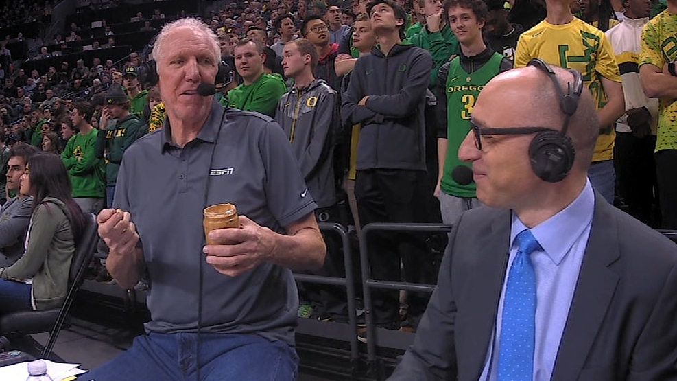 Bill Walton wants Dave Pasch's 12-year-old son to join him on the Grateful  Dead tour