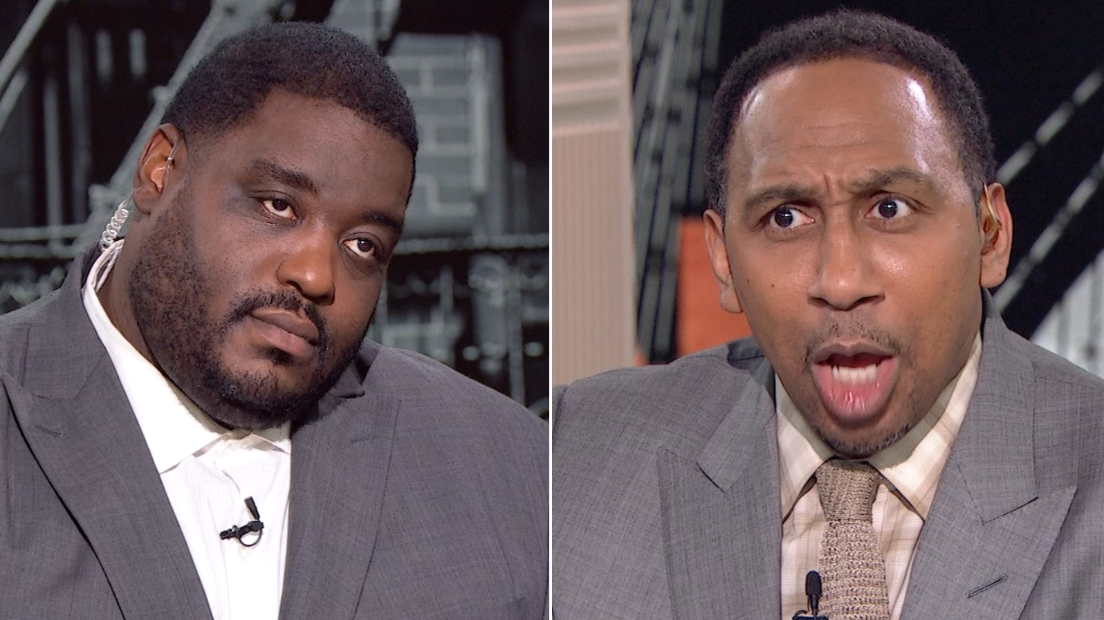 ESPN's Damien Woody on Aaron Rodgers: 'He Just Breathes Life Into Your  Whole Team'