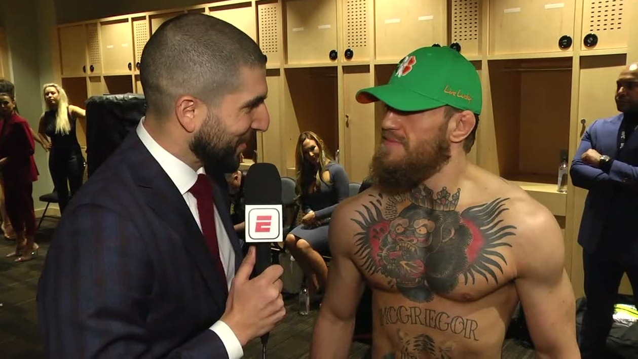 Conor mcgregor deals stream