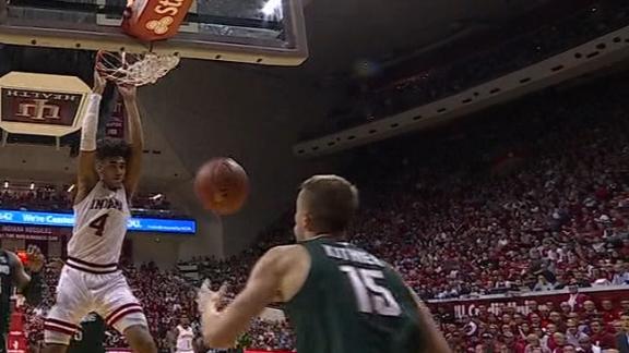 Andy Katz S 3 Point Shot Espn Video