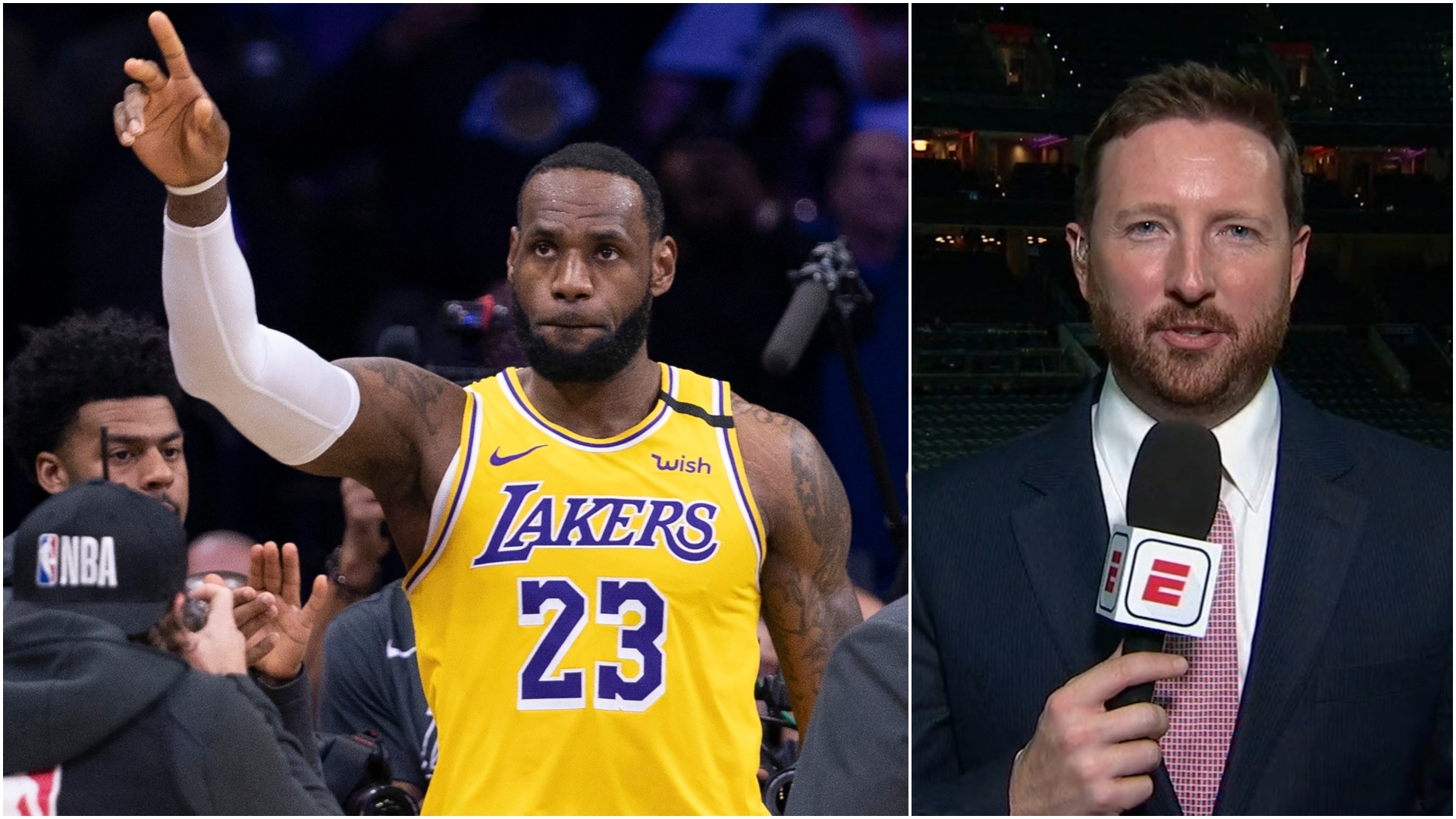 Why LeBron passing Kobe is different than passing MJ