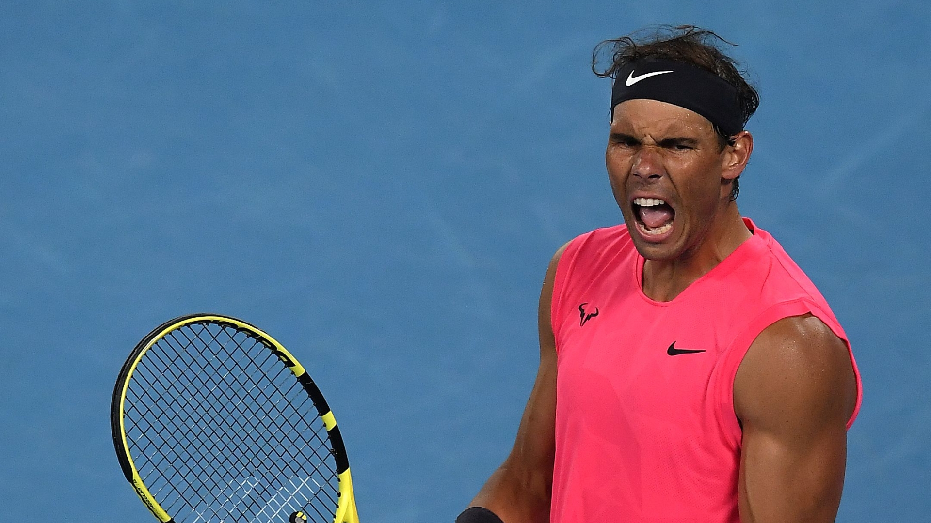 Nadal beats spirited Kyrgios to advance to quarterfinals - Stream the Video 