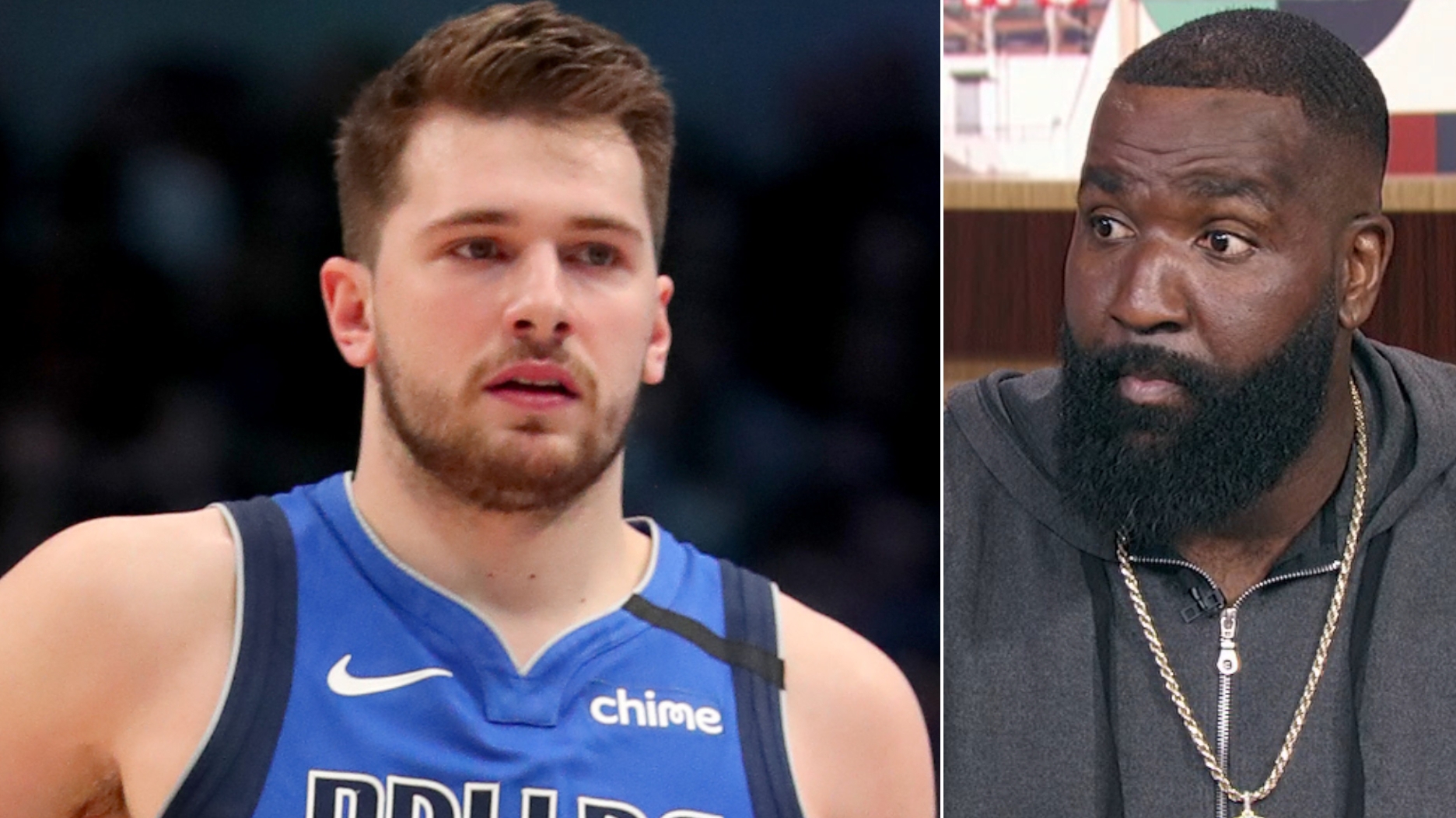 Perkins: Doncic's ankle injury is a huge setback for Mavs | Watch ESPN