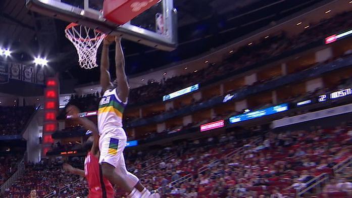 lonzo dunk