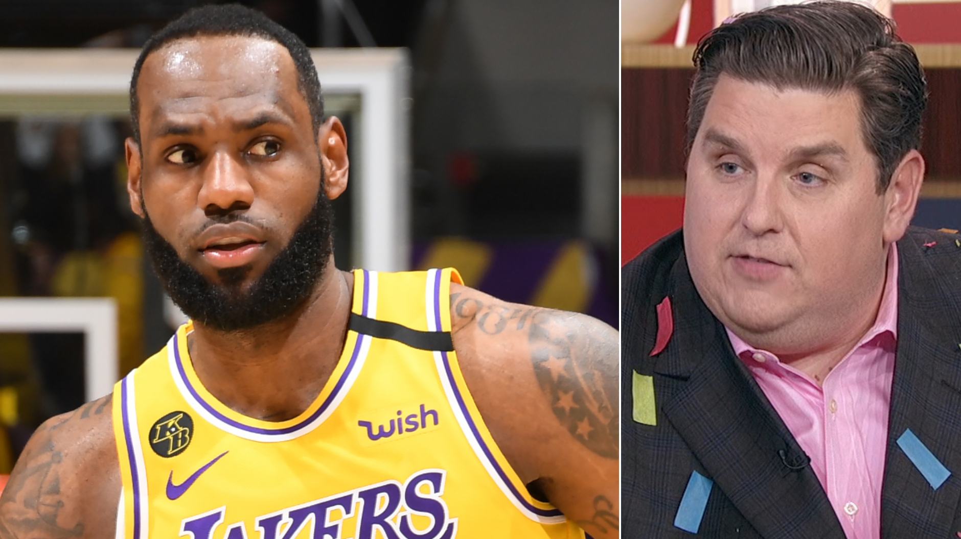 Lakers Roster Strong Enough Without Move At Trade Deadline Watch Espn