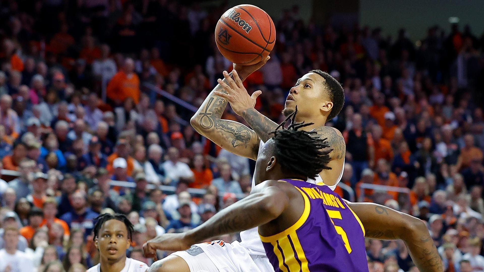 Mccormick S Game Winner Caps Wild Finish To Auburn Lsu Watch Espn