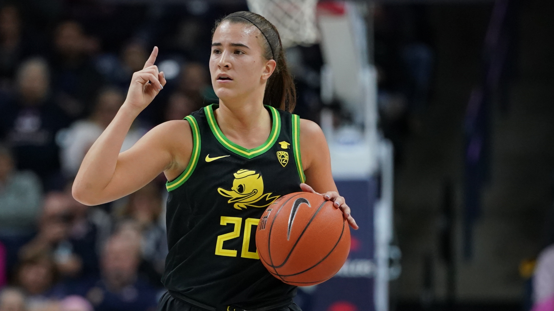 Ionescu has unfinished business in her senior season