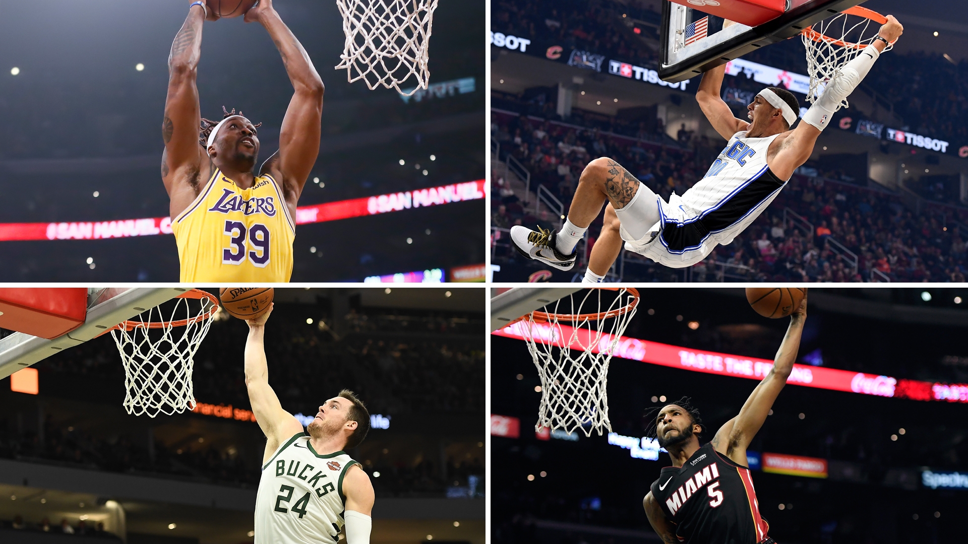 Wallpaper Introducing The Stars Of The 2020 Nba Slam Dunk Contest Watch Espn For iPhone Free