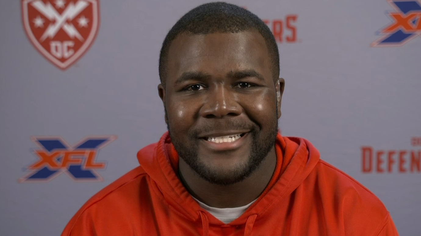 Cardale Jones is embracing his opportunity in the XFL Stream the Video Watch ESPN