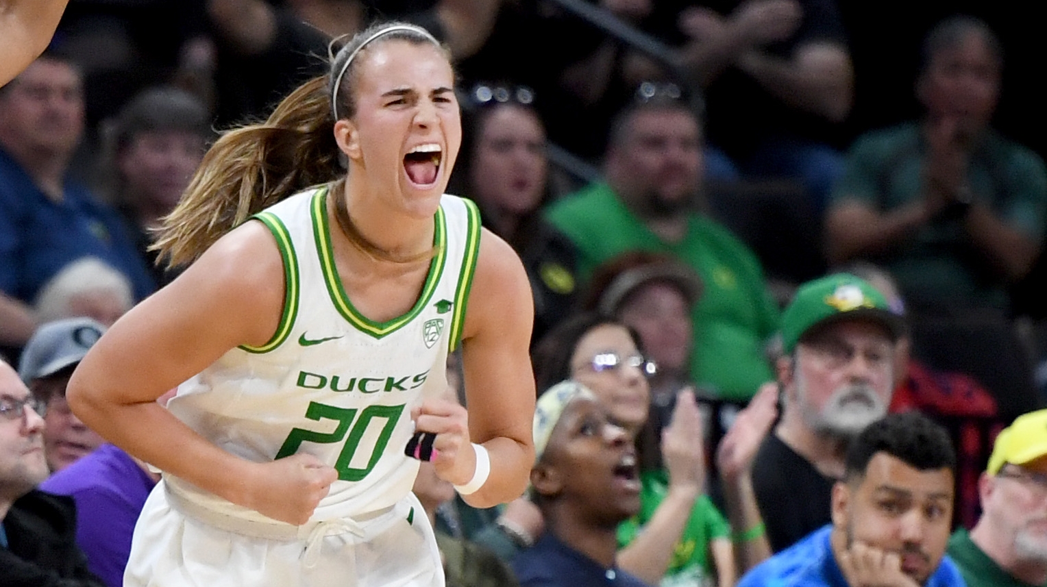 Ionescu notches 57th career double-double