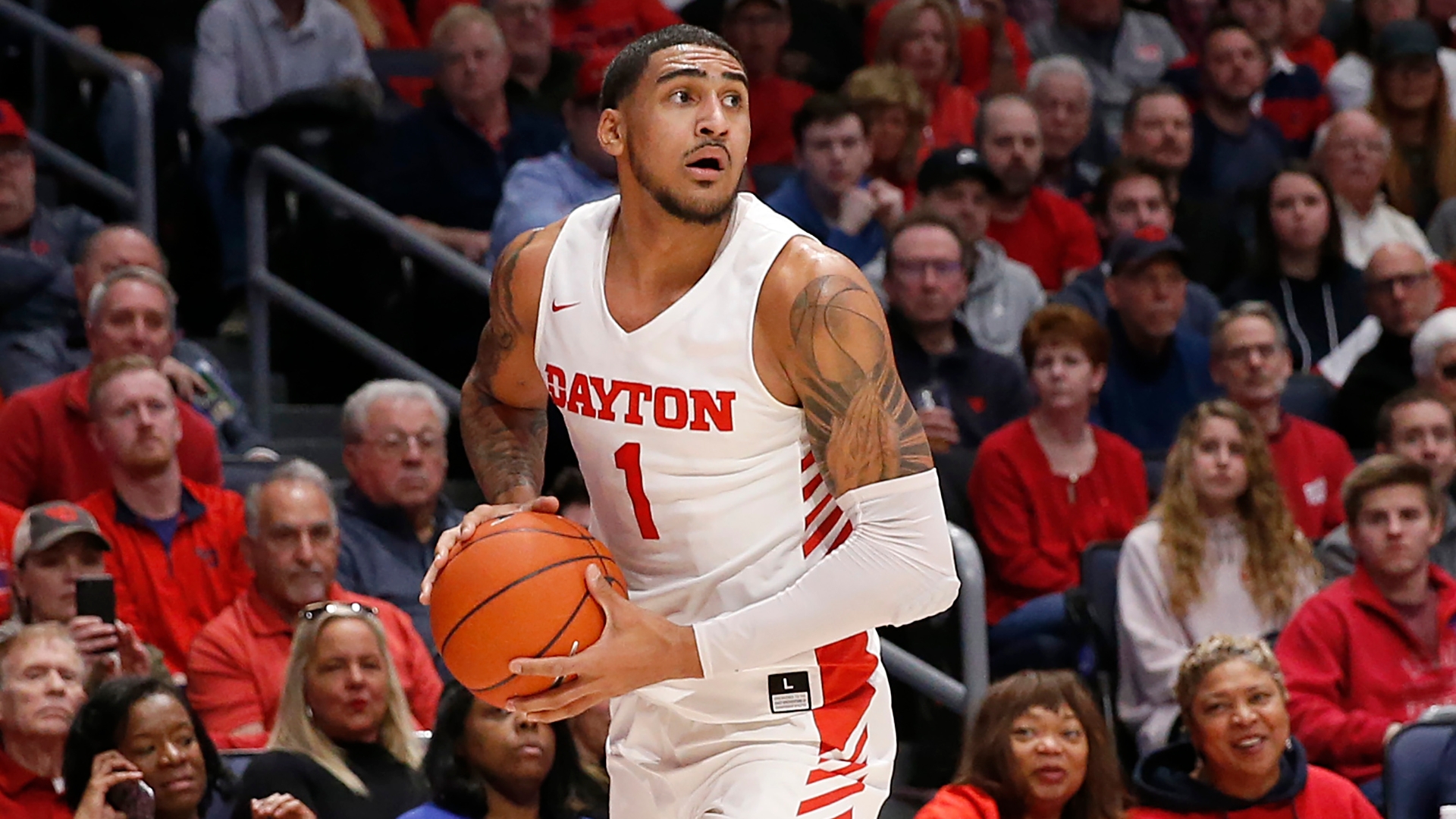 Toppin Dayton True Title Contenders Watch Espn