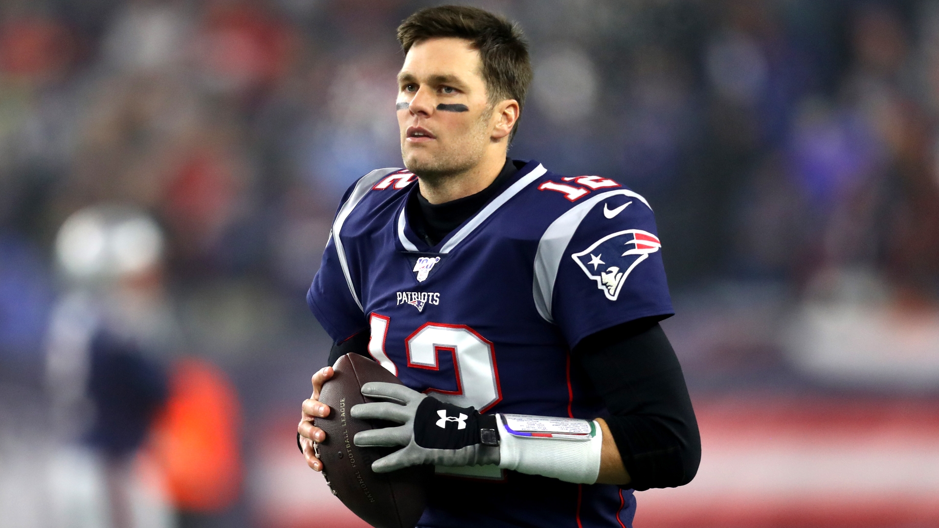 Tom Brady unloads on 'crazy' NFL jersey number change