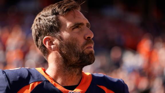 Joe Flacco Game By Game Stats And Performance Espn