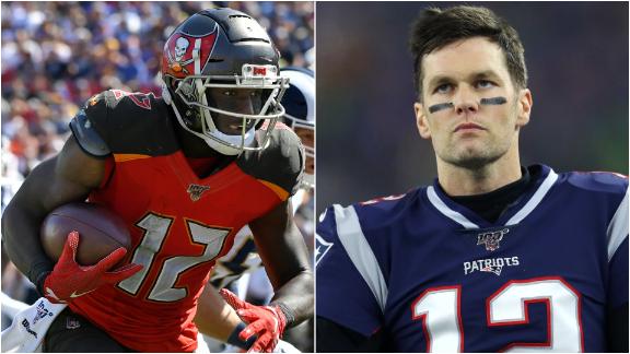 Chris Godwin Biography Espn