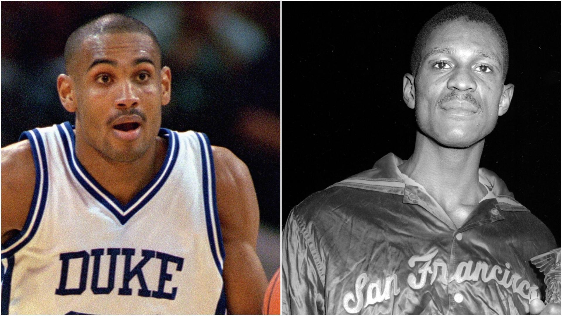 Bill Russell or Grant Hill: Who will advance in bracket matchup?