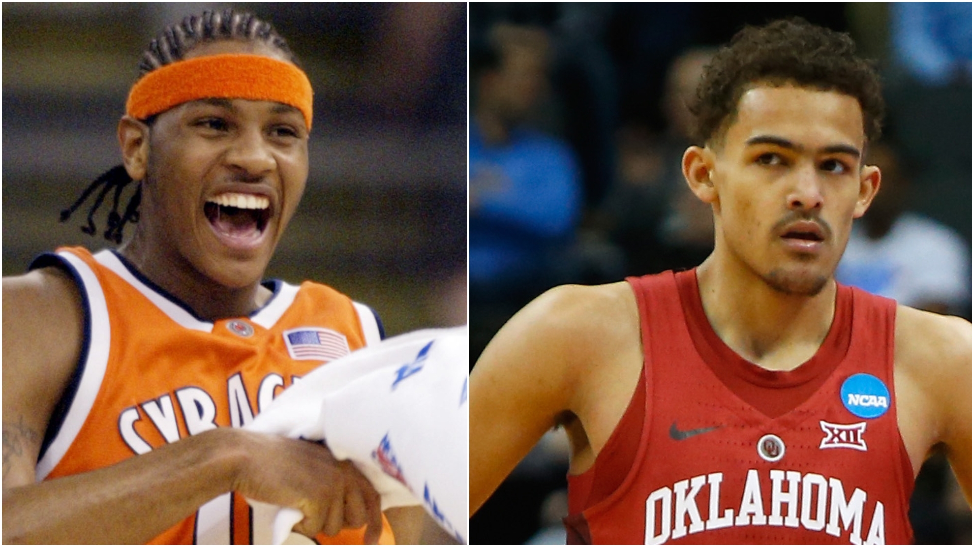 Why Melo vs. Trae is an easy call