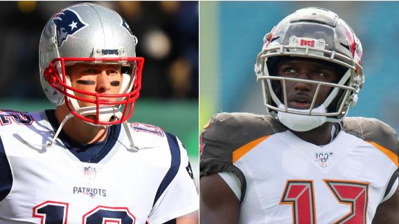 Chris Godwin Stats News Bio Espn