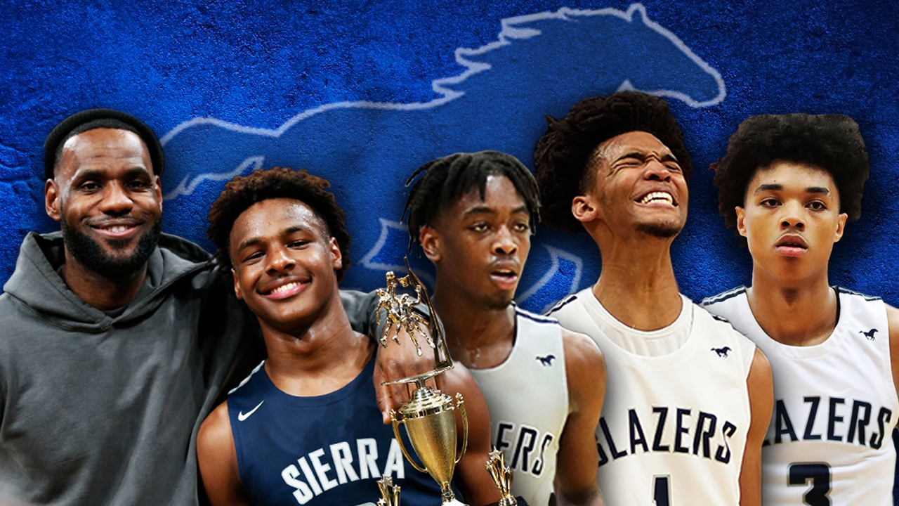 sierra canyon live stream espn