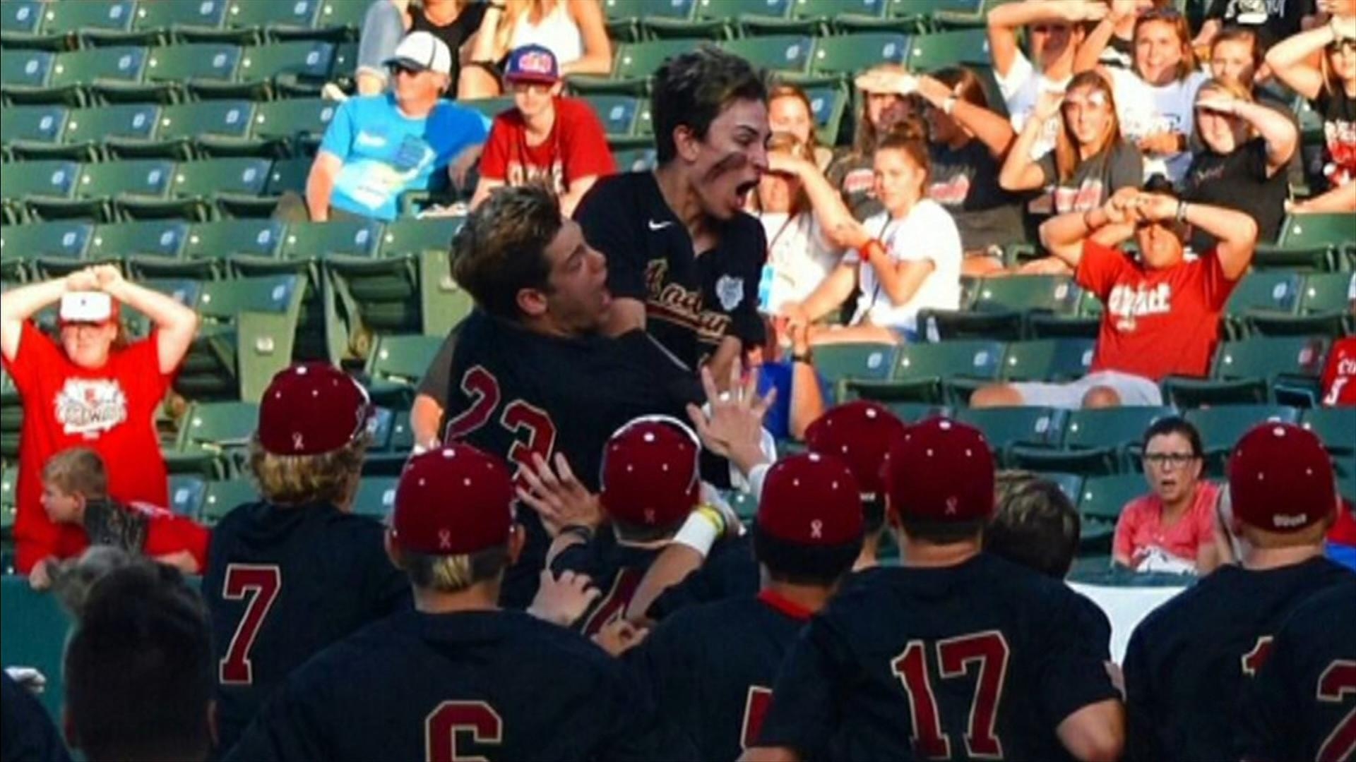 Andrean High School Baseball Headlines Seniornight Watch Espn