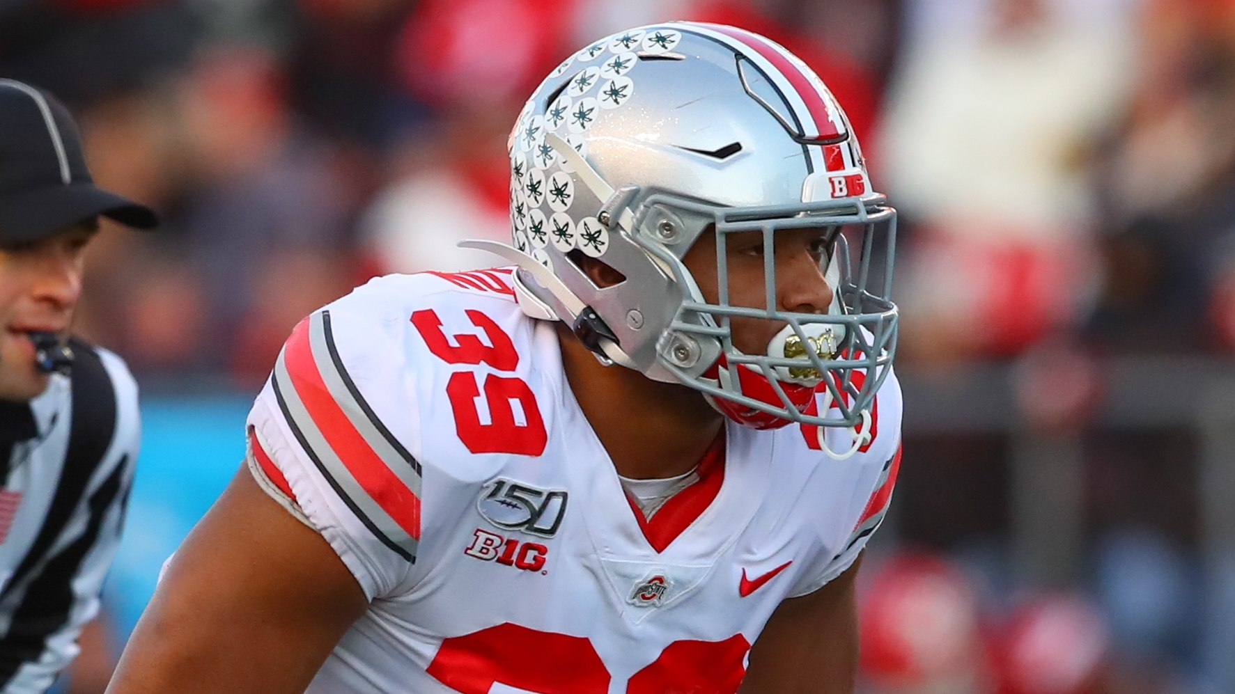 Malik harrison sales