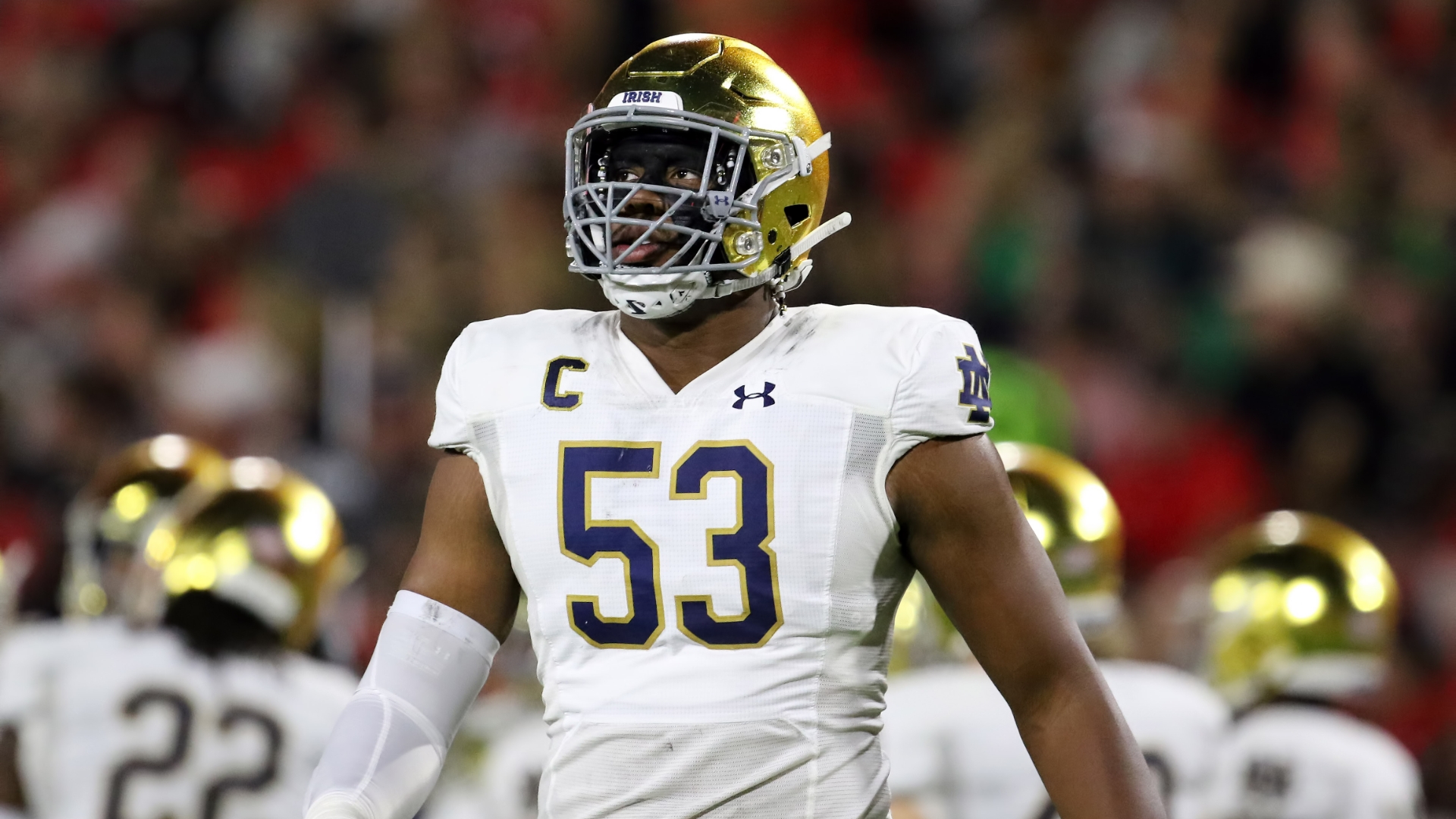 Khalid Kareem Atlanta Falcons Linebacker ESPN