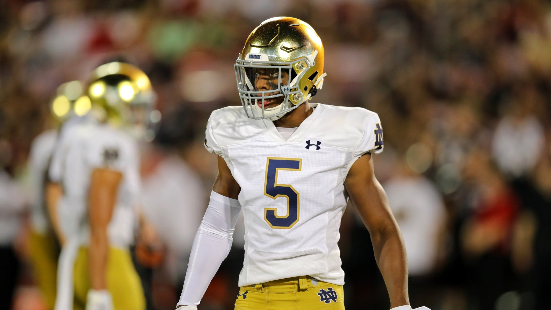 Troy Pride Jr. - Houston Texans Cornerback - ESPN