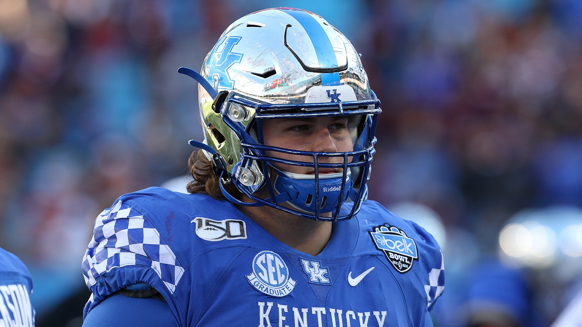 Logan Stenberg Tampa Bay Buccaneers Guard ESPN