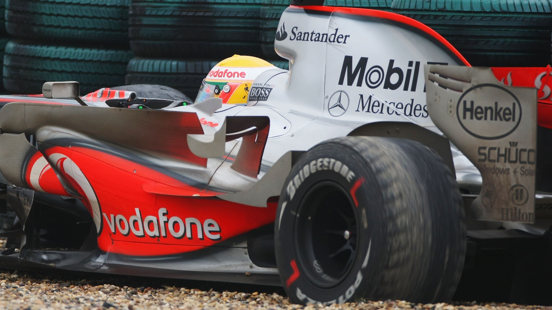 Were Mclaren To Blame For Hamilton S 2007 Loss Watch Espn