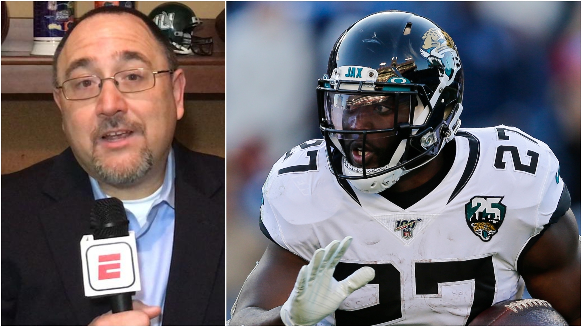 Dirocco Trading Fournette Jump Starts A Jags Rebuild Watch Espn