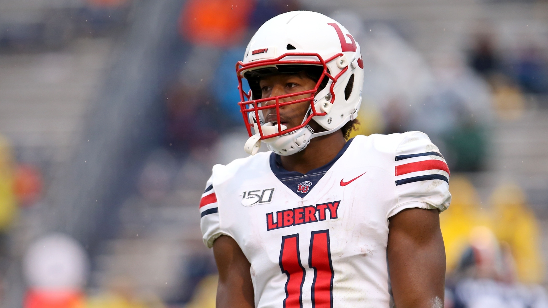 Antonio Gandy Golden Washington Tight End ESPN