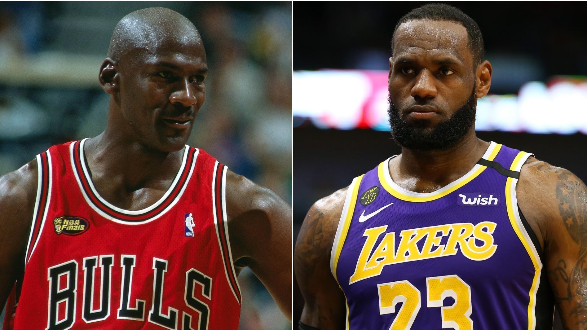 Why Jalen Doesn T Even Consider Lebron The Second Best Player All