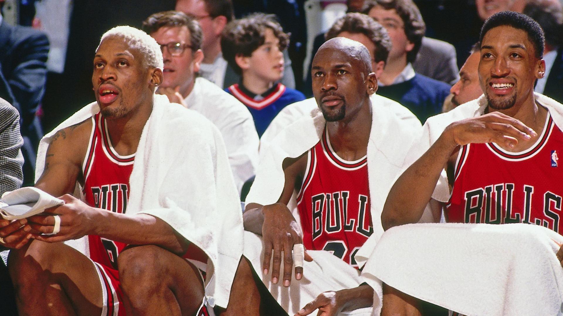 Dennis Rodman details the demise of the Chicago Bulls - Stream the Video