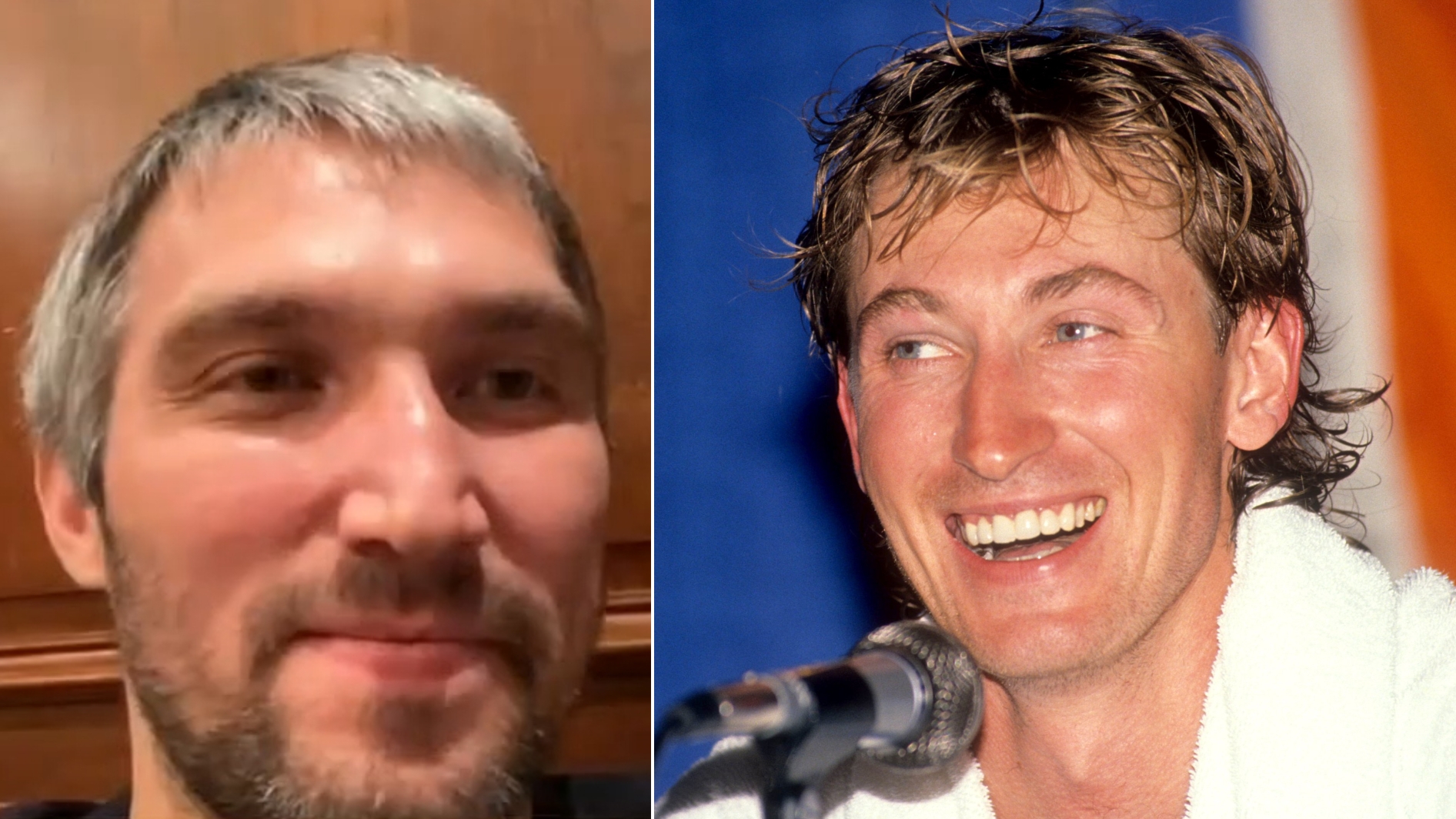 Ovechkin having Gretzky's respect as he closes in on all-time goals record