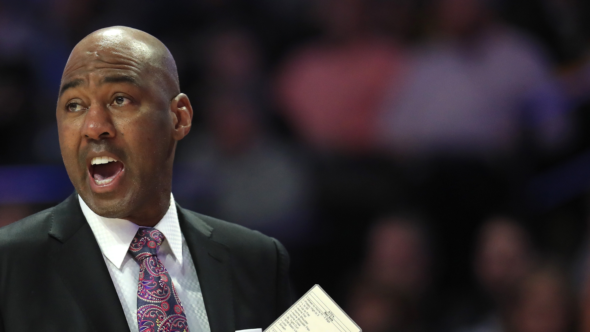 Who can replace Danny Manning as Wake Forest head coach?