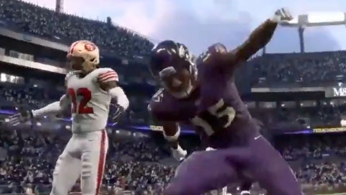 Brown Seals Madden Win Over Snoop Dogg With 99 Yard Kick Return