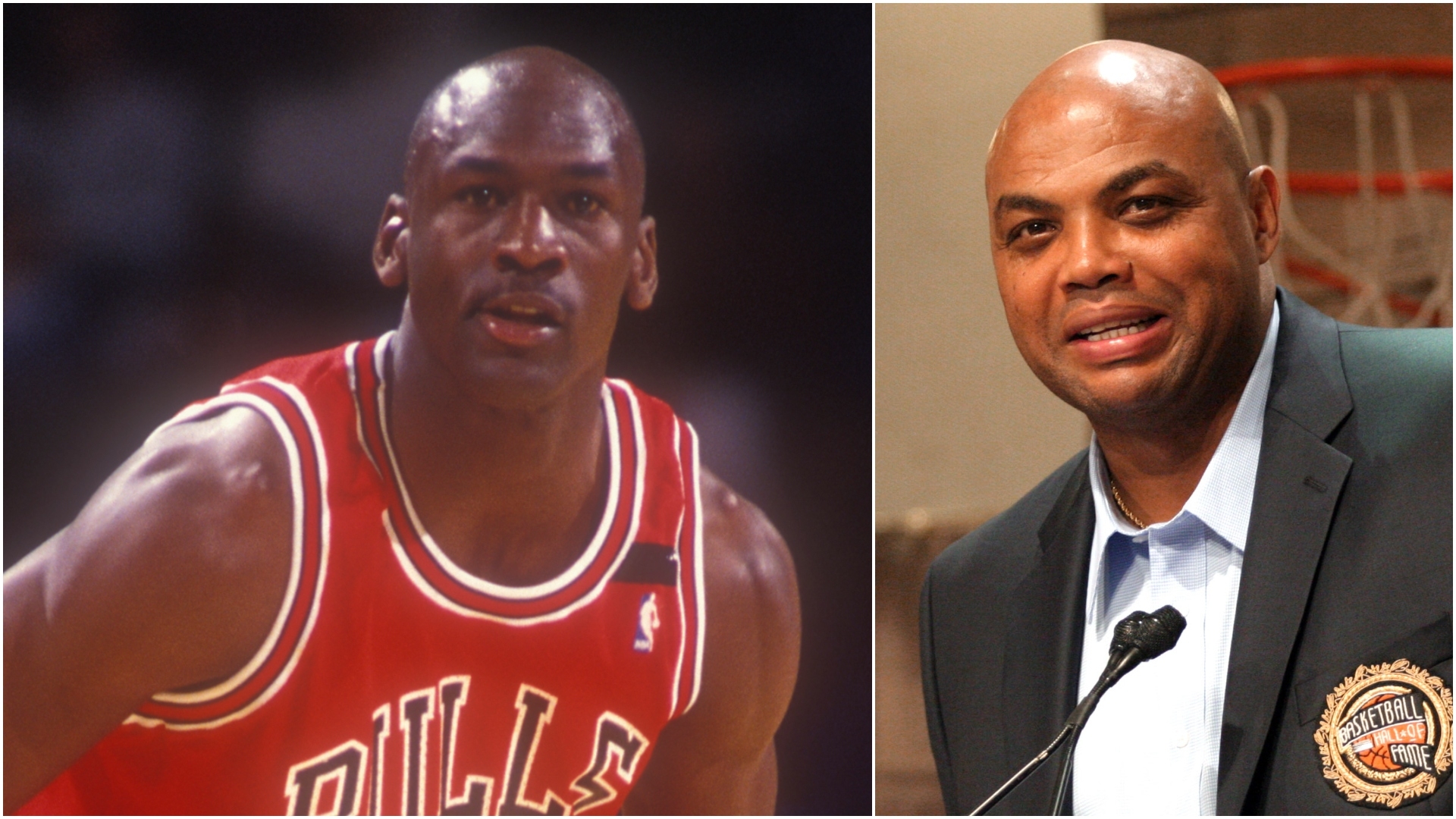 Barkley gives high praise to MJ for getting past Pistons