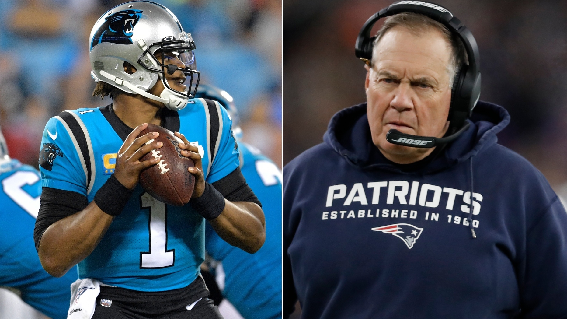 Are the Pats a good landing spot for Cam Newton?