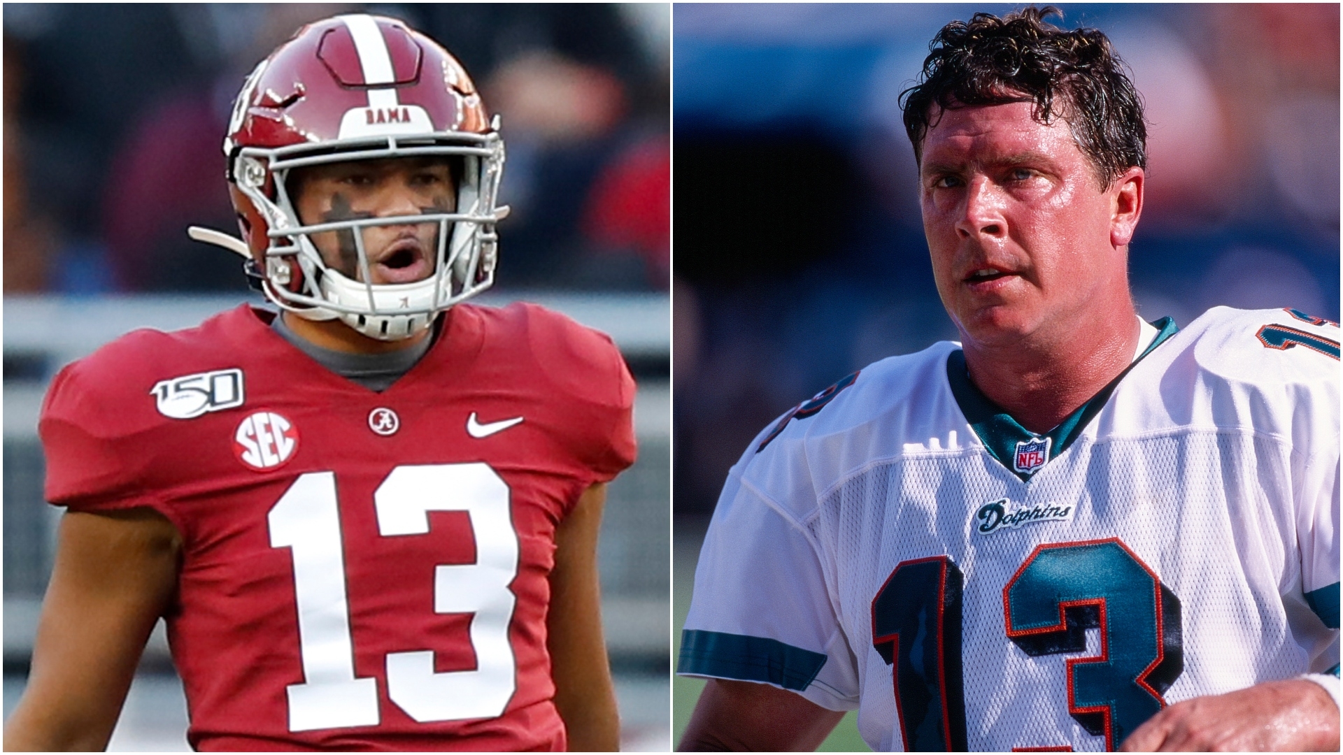 No, the Dolphins should not 'unretire' Dan Marino's 13 for Tua Tagovailoa -  The Phinsider