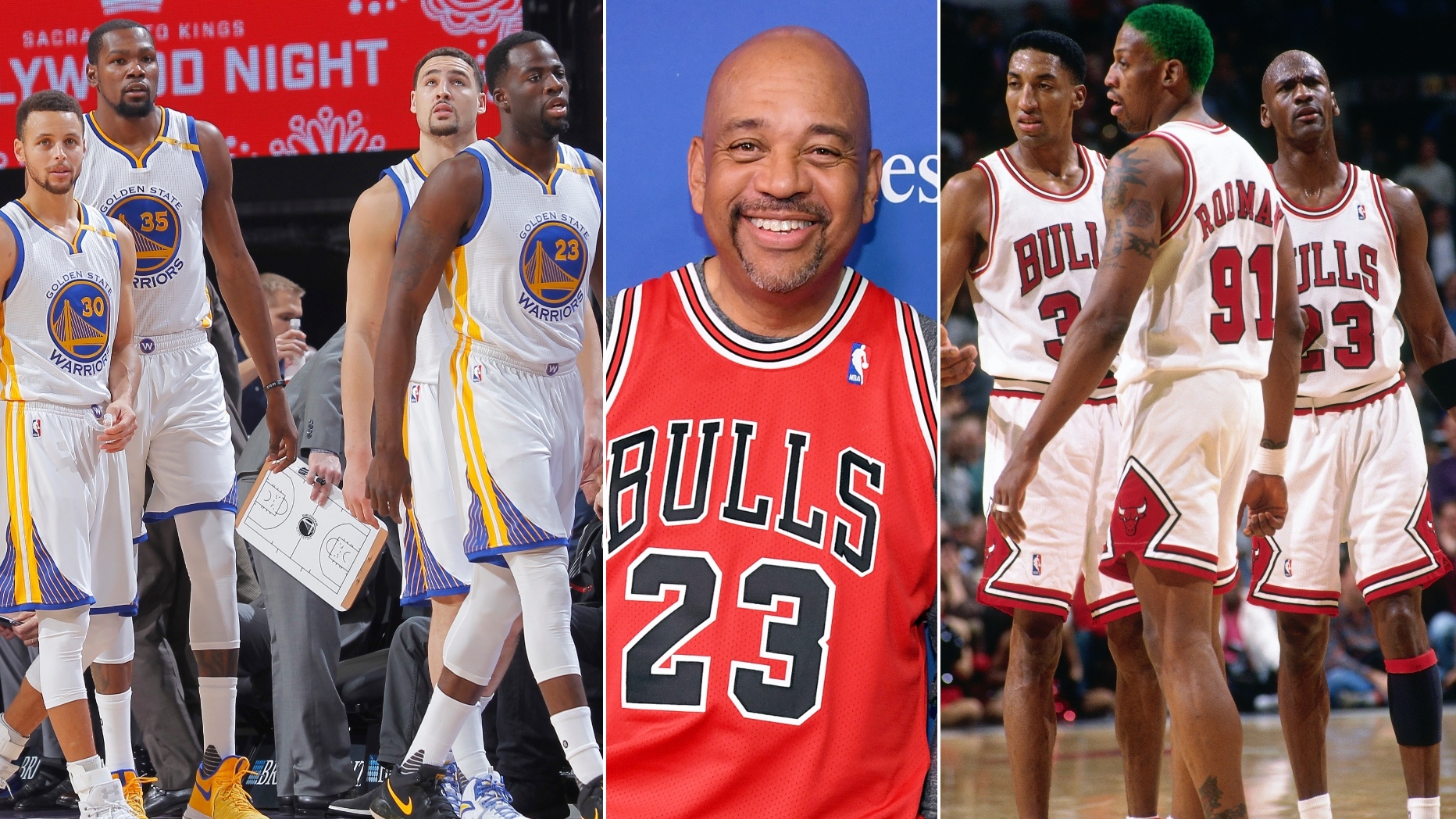 Wilbon blasts anyone who thinks Jordan s Bulls would lose to the Warriors Stream the Video Watch ESPN