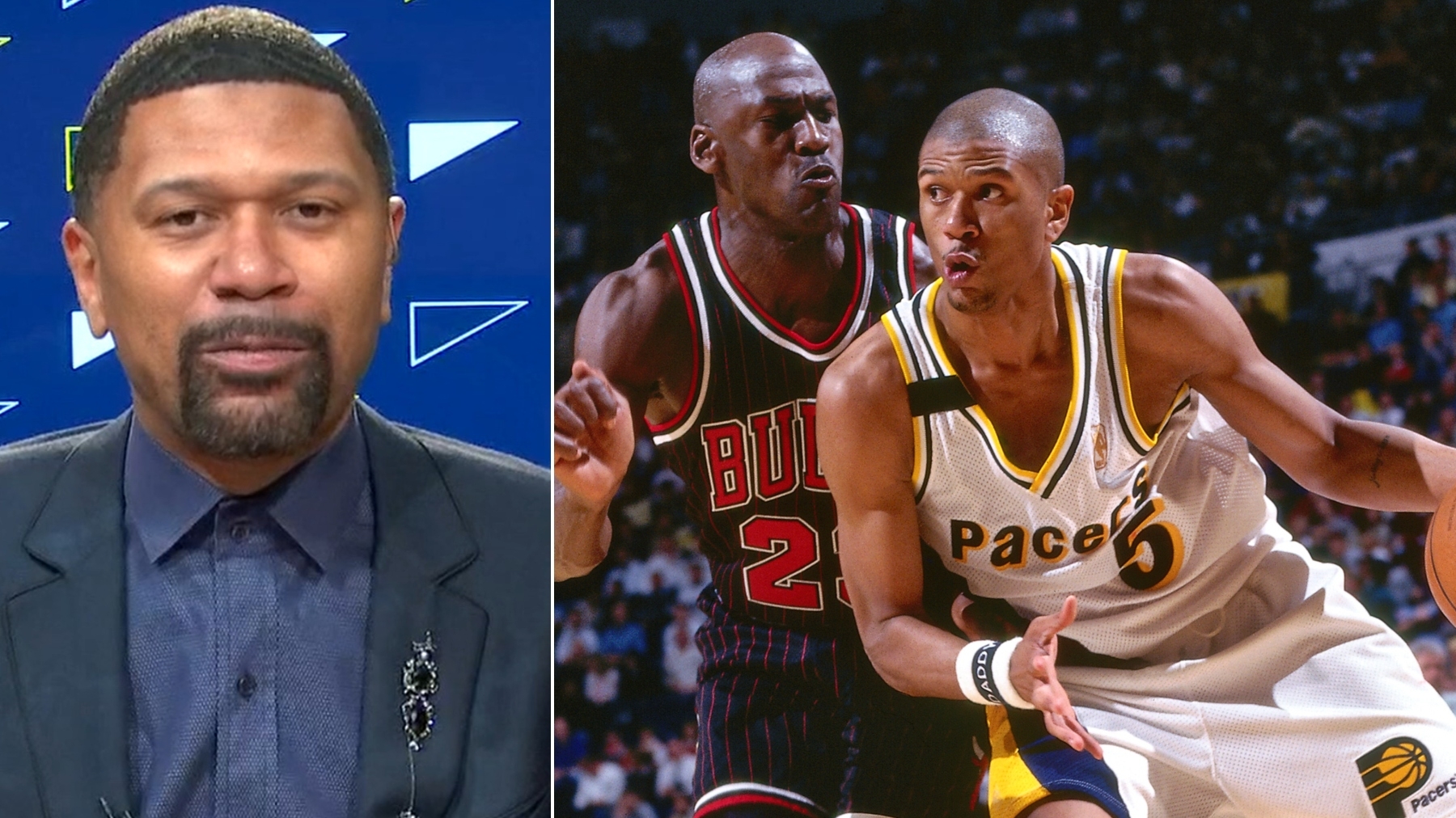 Jalen rose 2025 bulls
