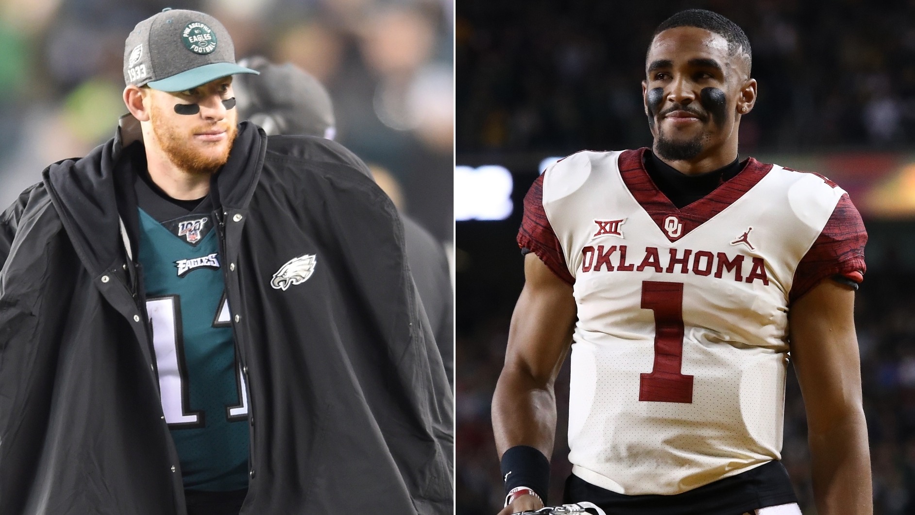 Carson Wentz Women hats new arrivals